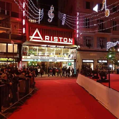 La Casa Di Minnie Con Box Privato E Wifi * San Remo