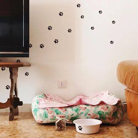 La Casa Di Minnie Con Box Privato E Wifi *