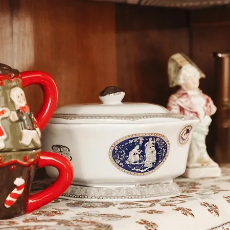 アパート La Casa Di Minnie Con Box Privato