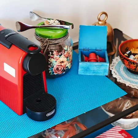La Casa Di Minnie Con Box Privato Апартаменты *