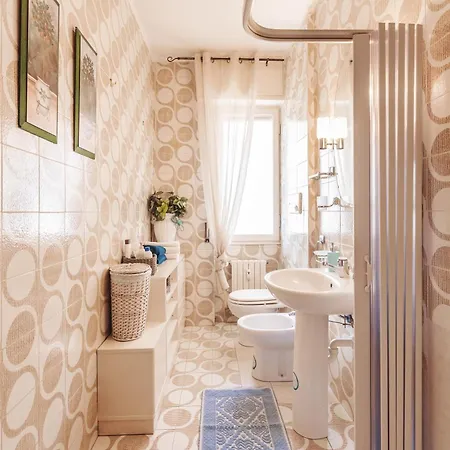La Casa Di Minnie Con Box Privato Апартаменты Санремо