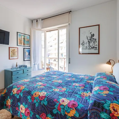 La Casa Di Minnie Con Box Privato Санремо