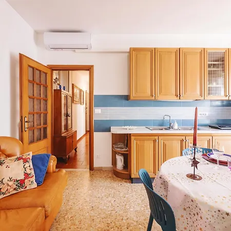 Апартаменты La Casa Di Minnie Con Box Privato E Wifi Санремо