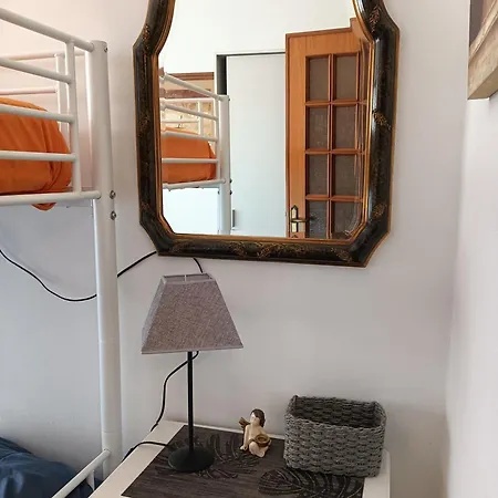 La Casa Di Minnie Con Box Privato Апартаменты