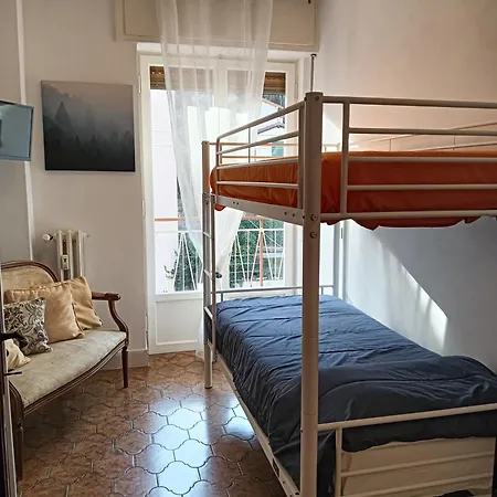 Апартаменты La Casa Di Minnie Con Box Privato Санремо