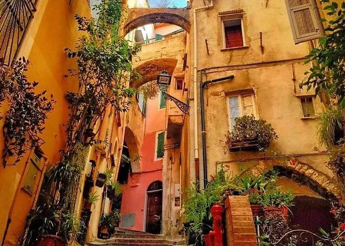 La Casa Di Minnie Con Box Privato * San Remo