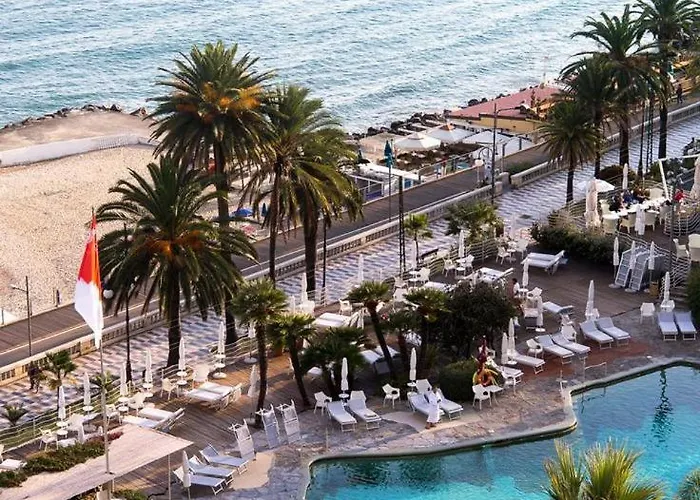 La Casa Di Minnie Con Box Privato Apartamento San Remo