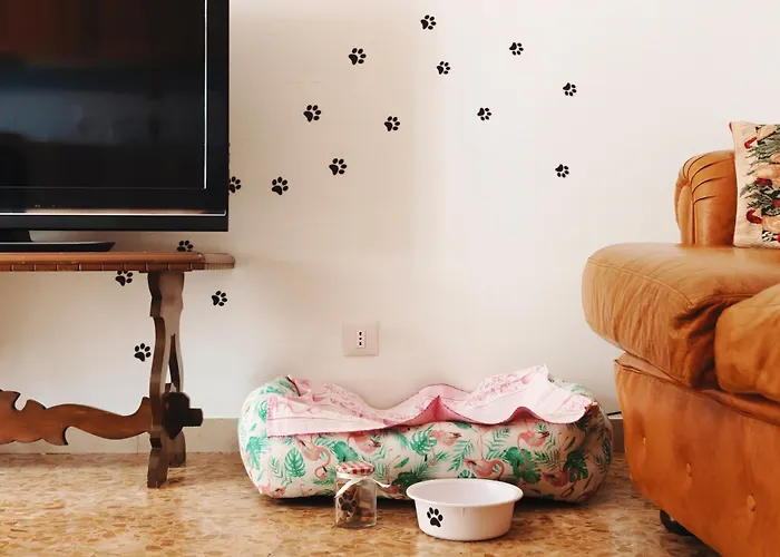 La Casa Di Minnie Con Box Privato *