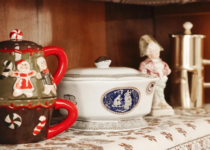 アパート La Casa Di Minnie Con Box Privato