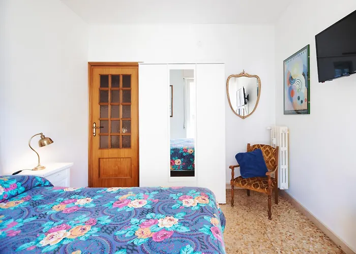 La Casa Di Minnie Con Box Privato アパート *