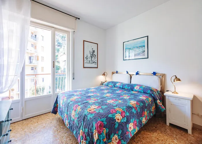 La Casa Di Minnie Con Box Privato Apartamento San Remo