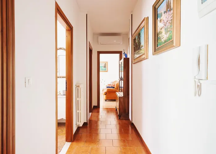 La Casa Di Minnie Con Box Privato Apartamento San Remo