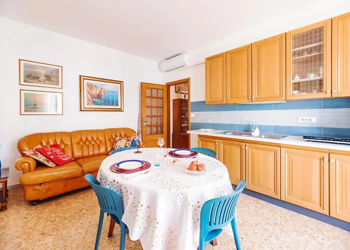 アパート La Casa Di Minnie Con Box Privato