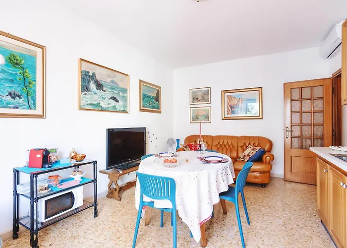 Apartamento La Casa Di Minnie Con Box Privato San Remo