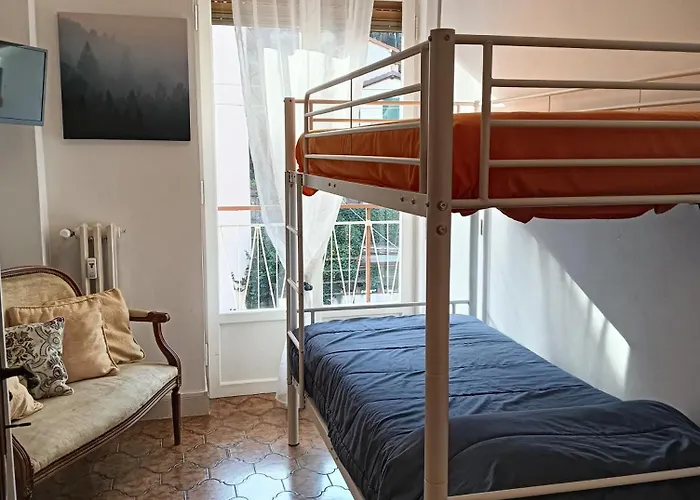 Apartamento La Casa Di Minnie Con Box Privato San Remo
