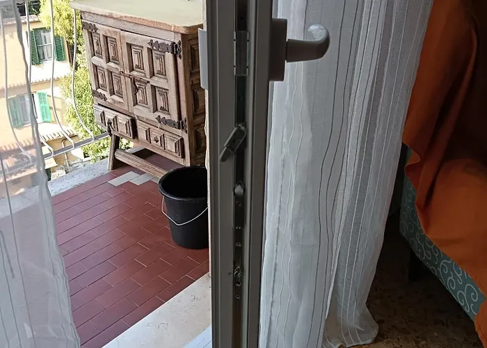 La Casa Di Minnie Con Box Privato サンレモ