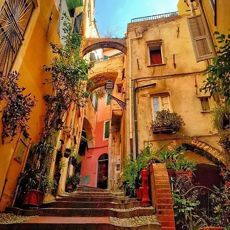 La Casa Di Minnie Con Box Privato E Wifi * Sanremo