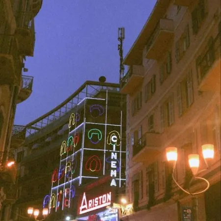 La Casa Di Minnie Con Box Privato Apartmán Sanremo