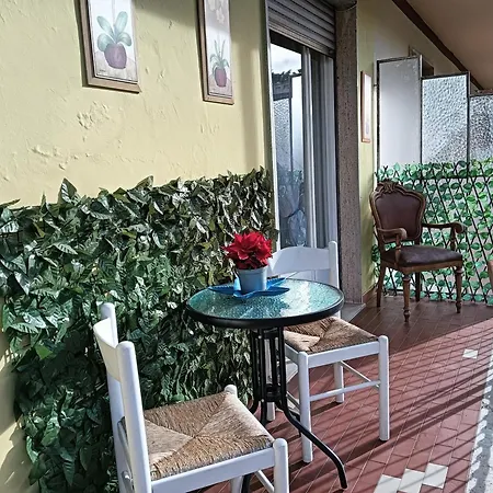 La Casa Di Minnie Con Box Privato E Wifi *