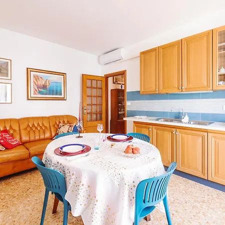 Apartmán La Casa Di Minnie Con Box Privato