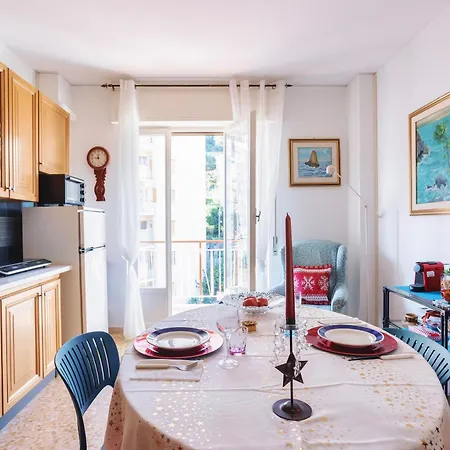 Apartmán La Casa Di Minnie Con Box Privato