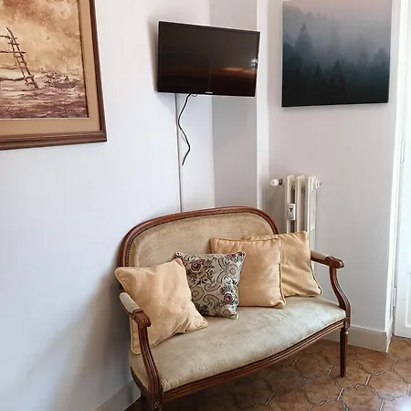 La Casa Di Minnie Con Box Privato Apartment *