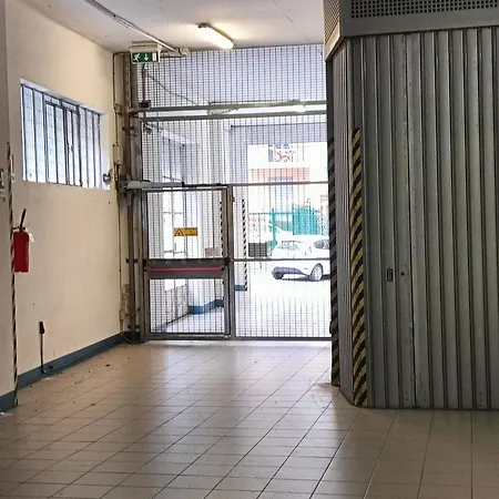 Apartmán La Casa Di Minnie Con Box Privato *