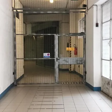 La Casa Di Minnie Con Box Privato Apartmán Sanremo