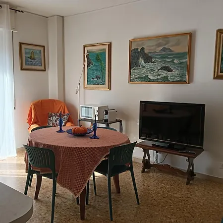 La Casa Di Minnie Con Box Privato * Sanremo