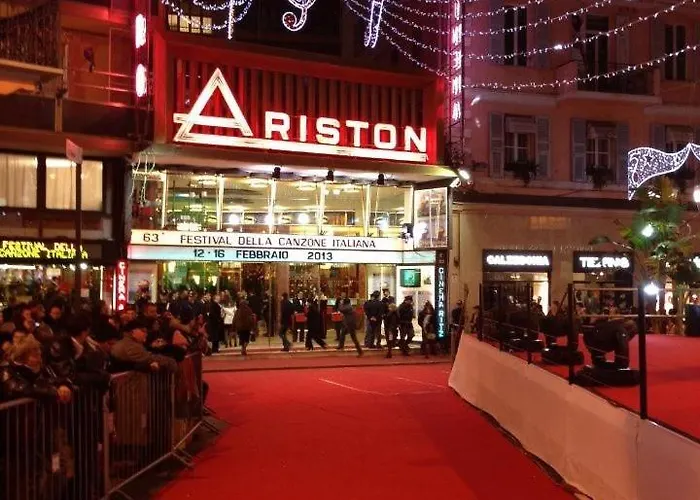 La Casa Di Minnie Con Box Privato * Sanremo