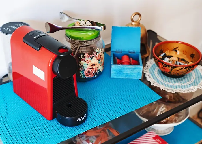 La Casa Di Minnie Con Box Privato Apartment *