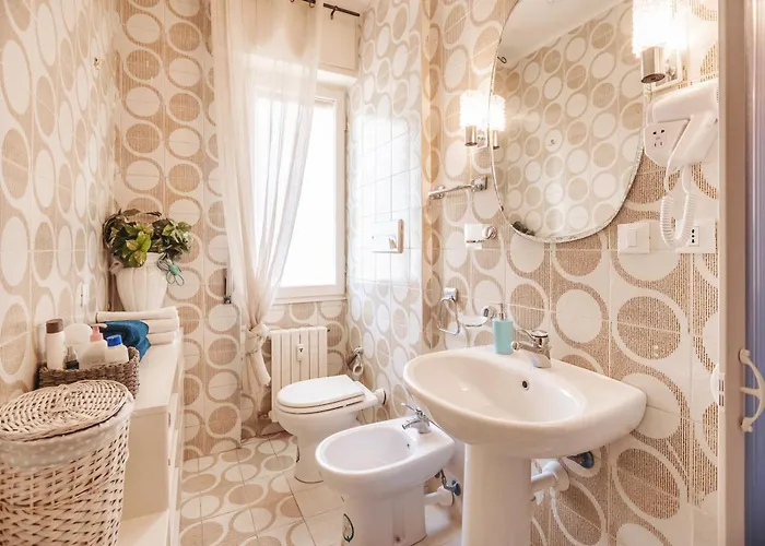 La Casa Di Minnie Con Box Privato Sanremo