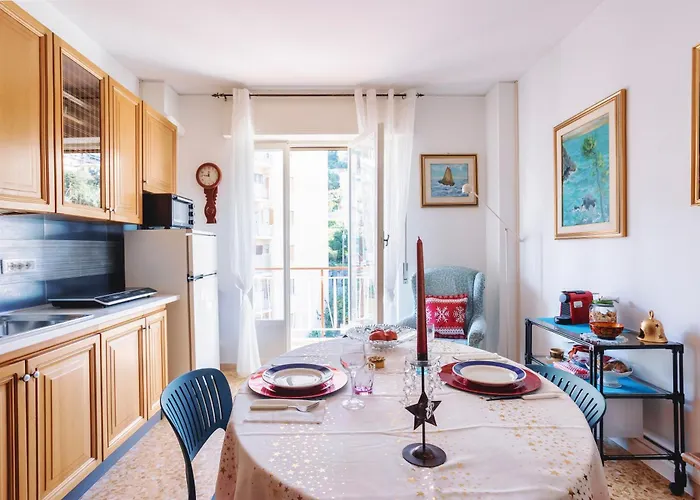 شقة La Casa Di Minnie Con Box Privato