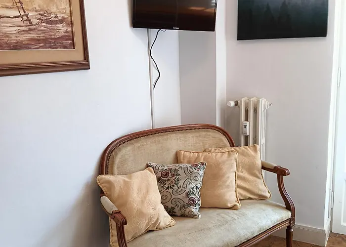 La Casa Di Minnie Con Box Privato Apartment *