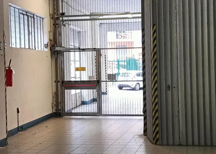 شقة La Casa Di Minnie Con Box Privato *