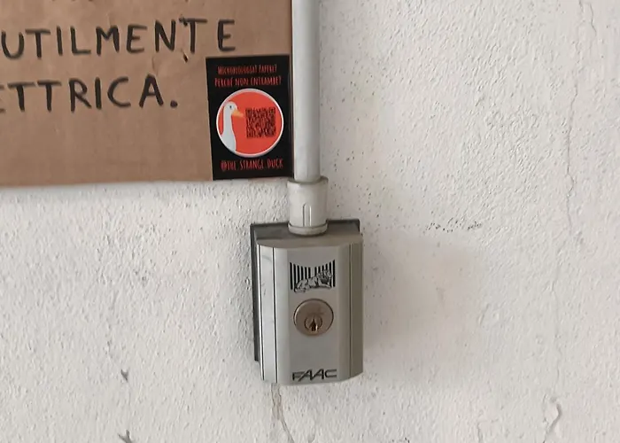 La Casa Di Minnie Con Box Privato Apartment