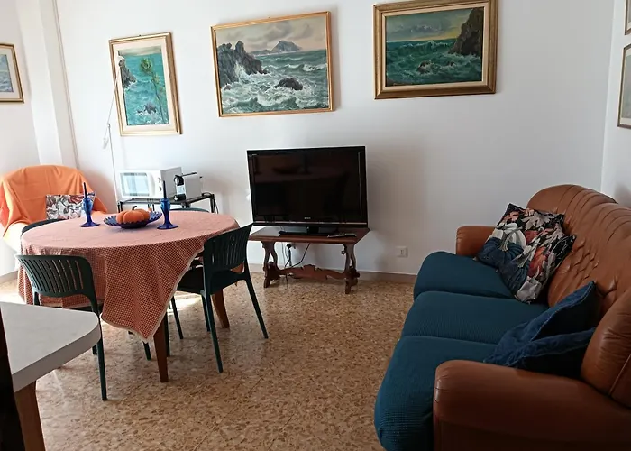 La Casa Di Minnie Con Box Privato *